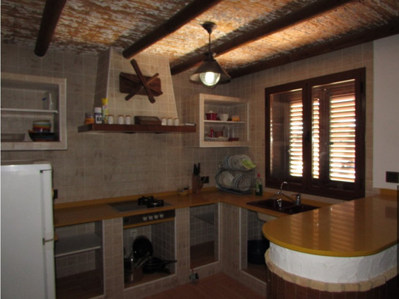 Chalet en venta  en  Calle Paseo del Huerto, Antas