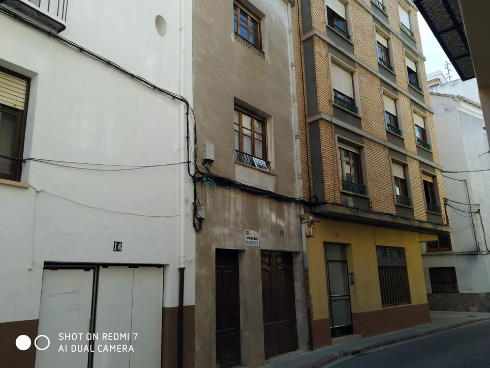 Casa en venta  en  Calle Virgen de los Ángeles, Onda