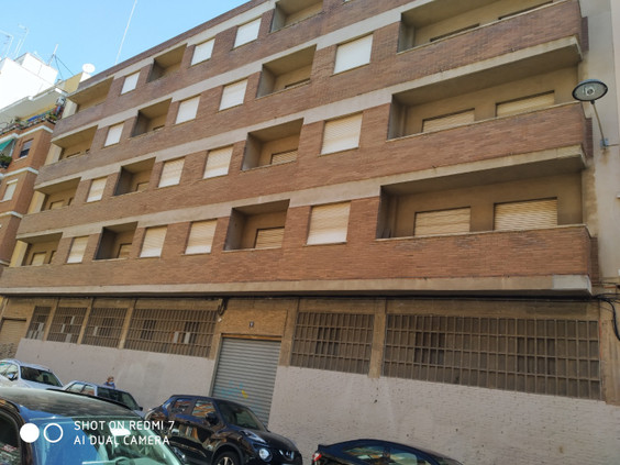 Suelo - Urbanizable en venta  en  Calle Maximiliano Thous, Valencia