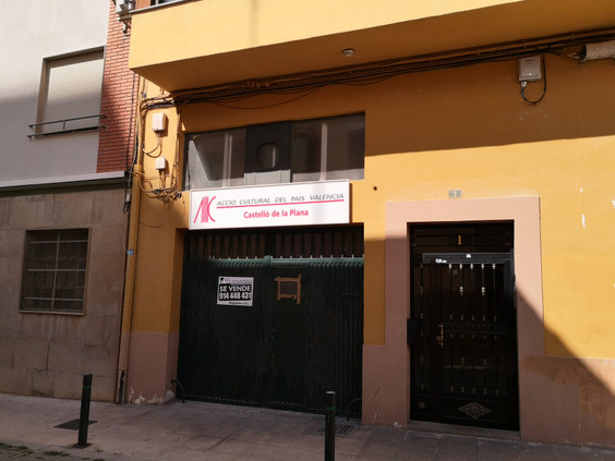 Local en venta  en  Calle Virgen de la Balma, Castellón de la Plana / Castelló de la Plana