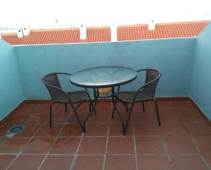 Terrace of Duplex to rent in Algeciras  with Terrace