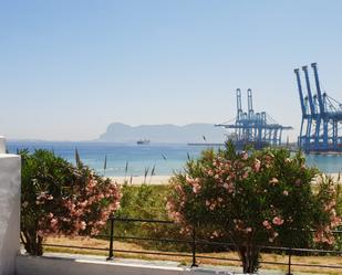 Vista exterior de Apartament de lloguer en Algeciras amb Moblat, Forn i Rentadora