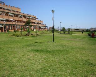 Jardí de Apartament de lloguer en Algeciras amb Aire condicionat i Terrassa