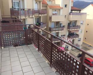 Balcony of Duplex to rent in Algeciras  with Air Conditioner and Terrace