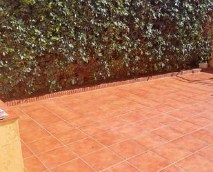 Garden of Single-family semi-detached to rent in Algeciras  with Air Conditioner and Terrace