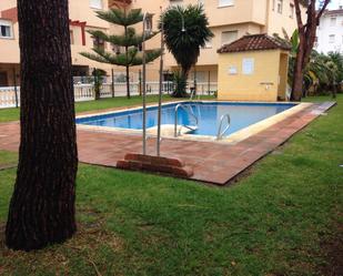 Piscina de Casa o xalet de lloguer en Manilva amb Piscina