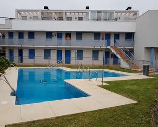 Swimming pool of Duplex for sale in Algeciras  with Terrace