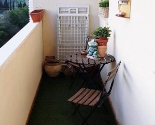 Balcony of Flat to rent in Algeciras  with Terrace, Swimming Pool and Balcony