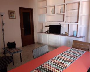 Living room of Flat to rent in Algeciras  with Balcony