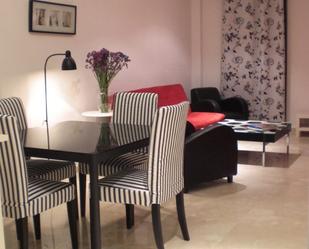 Dining room of Apartment to rent in Algeciras  with Air Conditioner