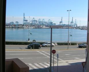 Exterior view of Flat to rent in Algeciras