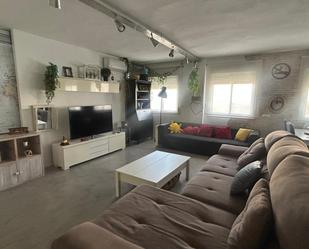 Sala d'estar de Loft de lloguer en Algeciras amb Aire condicionat, Calefacció i Terrassa