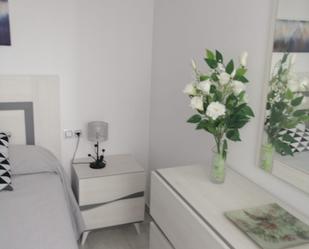 Dormitori de Apartament de lloguer en Algeciras