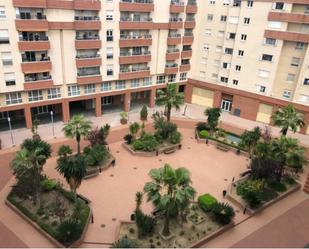 Exterior view of Flat to rent in Algeciras  with Balcony