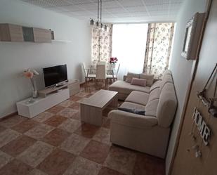 Living room of Flat to rent in Algeciras  with Furnished, Oven and Washing machine