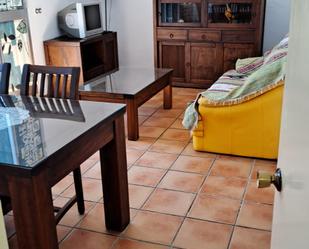 Living room of House or chalet to rent in Castellar de la Frontera
