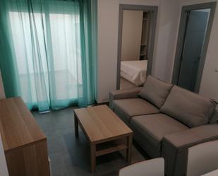 Sala d'estar de Apartament de lloguer en Algeciras