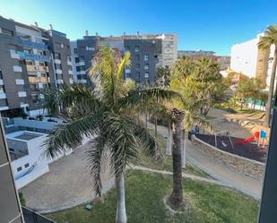 Vista exterior de Pis de lloguer en Algeciras amb Aire condicionat i Terrassa