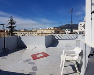 Terrace of Attic to rent in Algeciras  with Terrace