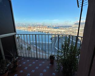 Exterior view of Flat to rent in Algeciras  with Terrace and Balcony