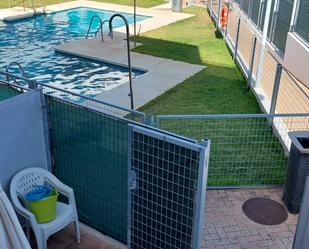 Swimming pool of Apartment to rent in Algeciras  with Terrace