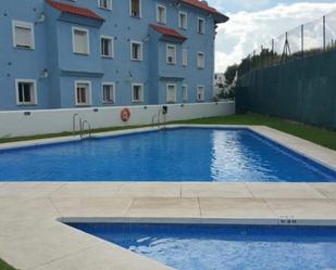 Piscina de Apartament de lloguer en Algeciras amb Terrassa, Moblat i Forn