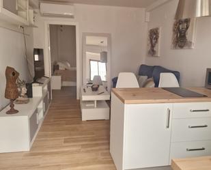 Dormitori de Apartament de lloguer en Algeciras amb Aire condicionat i Terrassa