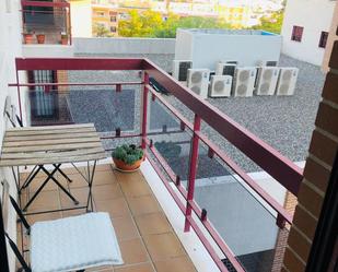 Terrace of Flat to rent in Algeciras  with Terrace