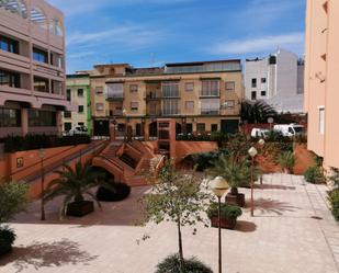 Vista exterior de Pis de lloguer en Algeciras amb Terrassa