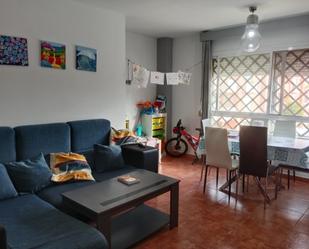 Living room of Flat to rent in Algeciras