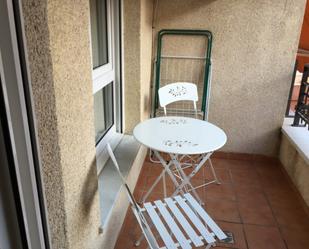 Balcony of Flat to rent in Algeciras  with Air Conditioner and Terrace