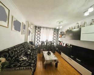 Living room of House or chalet for sale in  Madrid Capital  with Air Conditioner