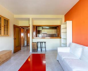 Living room of Apartment for sale in  Madrid Capital