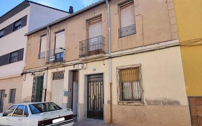 Exterior view of Flat for sale in Almansa  with Terrace