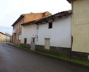 Exterior view of House or chalet for sale in Villademor de la Vega