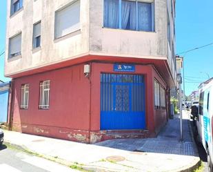 Exterior view of Premises for sale in A Estrada 
