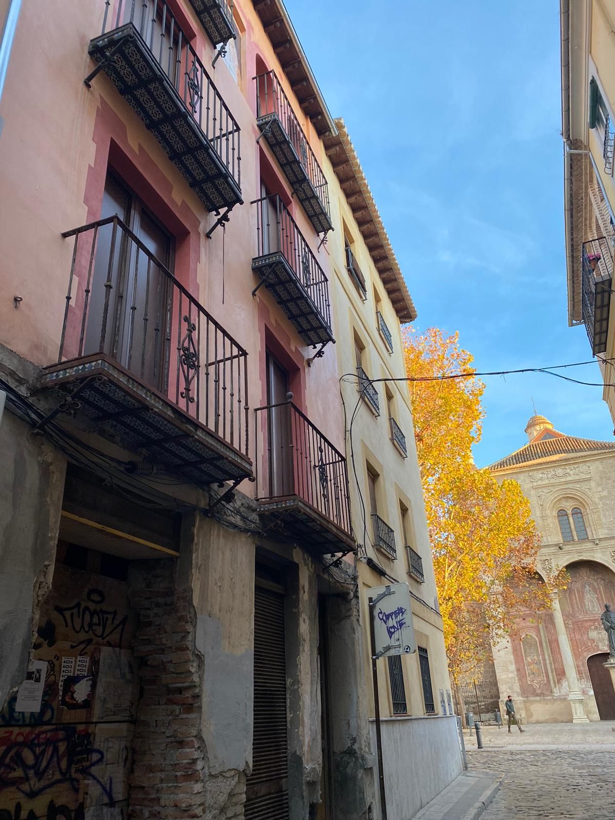 Edificio en venta en Calle Ancha de Santo Domingo, San