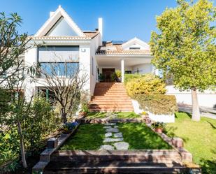 Vista exterior de Casa o xalet en venda en Albolote amb Terrassa