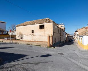 Exterior view of Constructible Land for sale in La Zubia