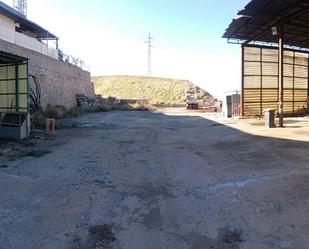 Parking of Industrial land for sale in Monachil