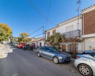 Exterior view of Constructible Land for sale in  Granada Capital