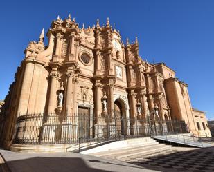 Exterior view of Building for sale in Guadix
