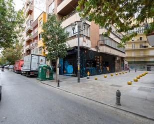 Exterior view of Garage for sale in  Granada Capital