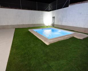 Swimming pool of House or chalet for sale in Benamaurel