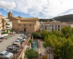 Vista exterior de Casa o xalet en venda en Algarinejo amb Terrassa i Balcó