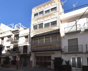 Vista exterior de Casa o xalet en venda en Lanjarón amb Terrassa