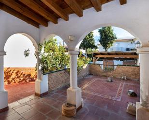Terrace of Single-family semi-detached for sale in Albolote  with Terrace and Balcony