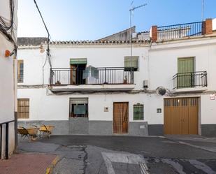 Exterior view of House or chalet for sale in Cogollos de la Vega  with Balcony