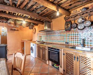 Kitchen of Country house for sale in Bubión  with Terrace