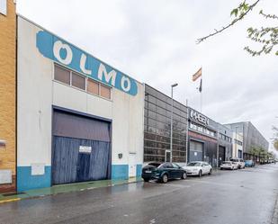 Exterior view of Industrial buildings for sale in Atarfe